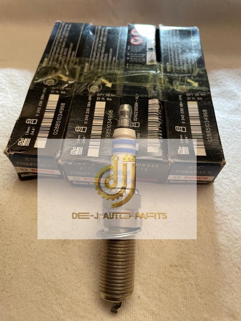 SPARK PLUGS (BOSCH 8110)